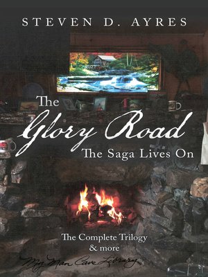 cover image of The Glory Road